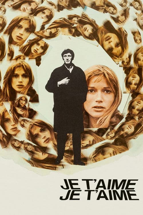 Poster for Je T'Aime, Je T'Aime