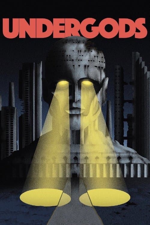 Poster for Undergods