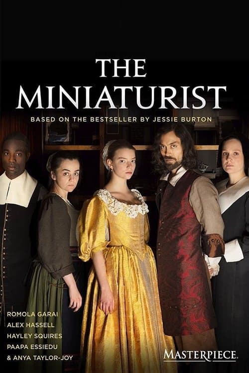 Poster for The Miniaturist