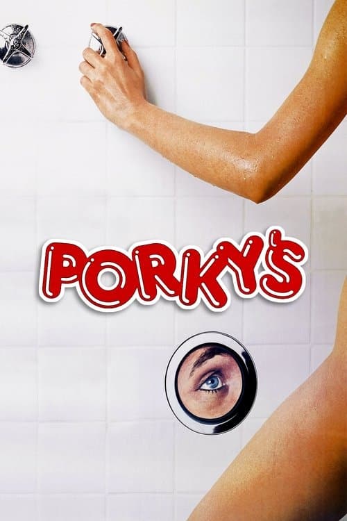 Poster for Porky's