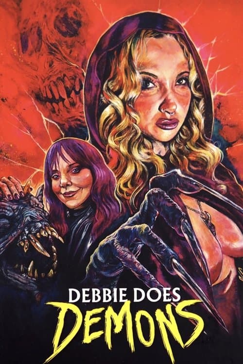 Poster for Debbie Does Demons