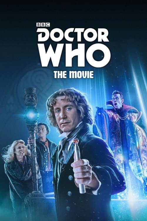 Poster for Doctor Who