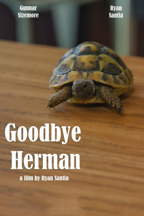 Poster for Goodbye Herman