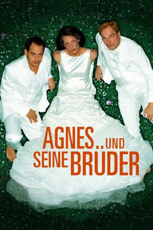 Poster for Agnes and His Brothers