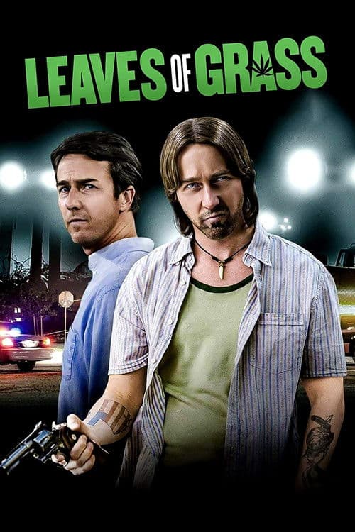 Poster for Leaves of Grass