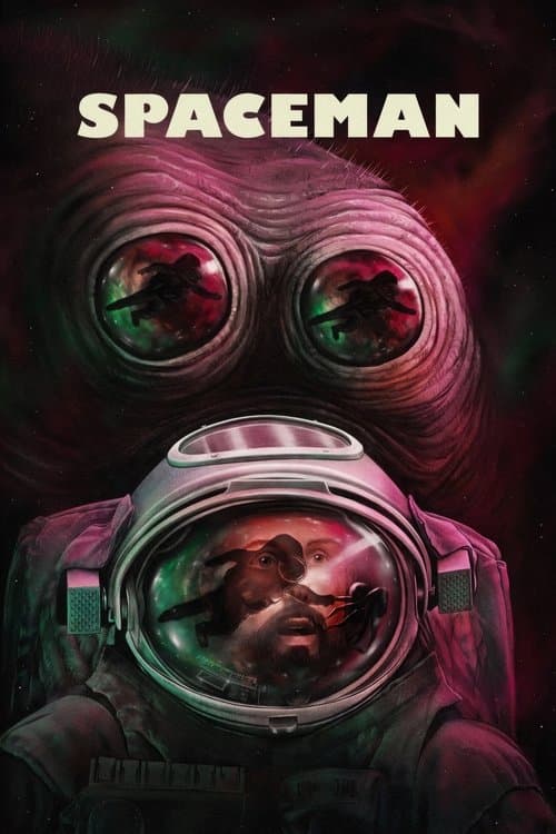 Poster for Spaceman