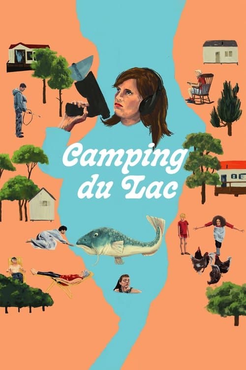 Poster for Camping du Lac