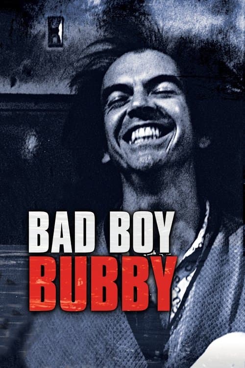Poster for Bad Boy Bubby