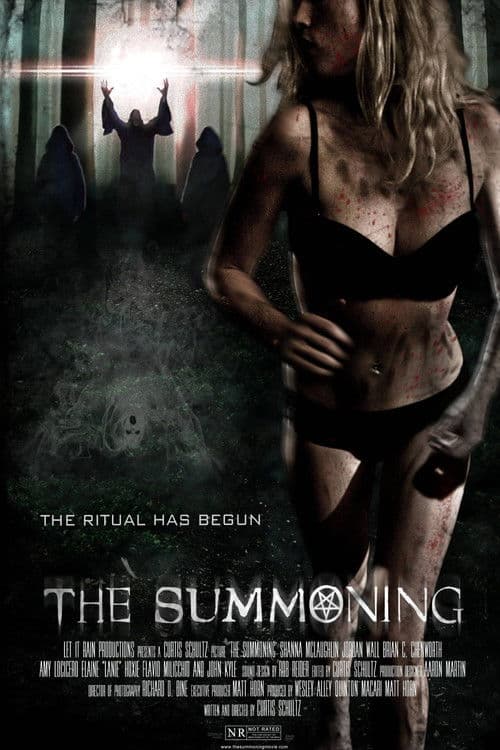 Poster for The Summoning
