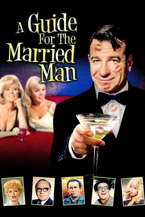 Poster for A Guide for the Married Man