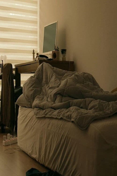 Poster for Because We Don’t Know Who We are