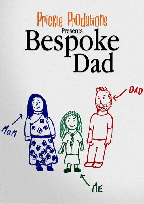 Poster for Bespoke Dad