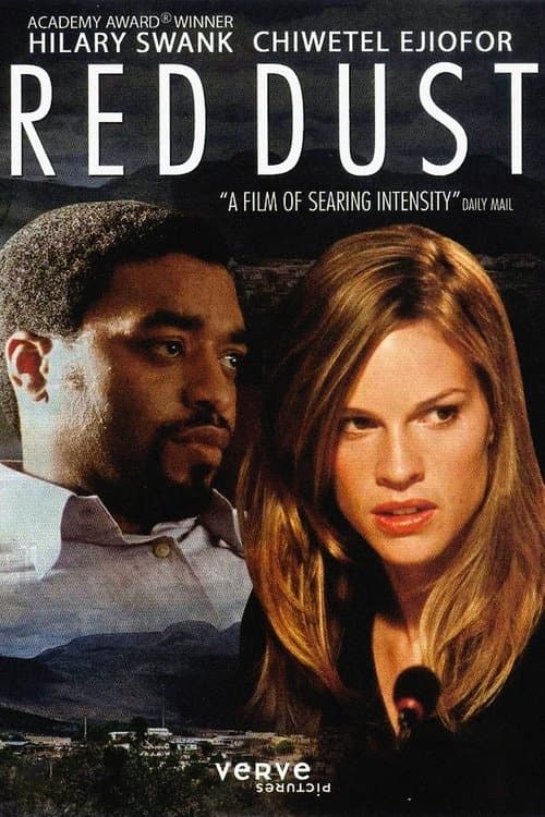Poster for Red Dust