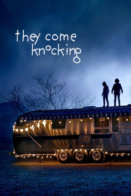 Poster for They Come Knocking