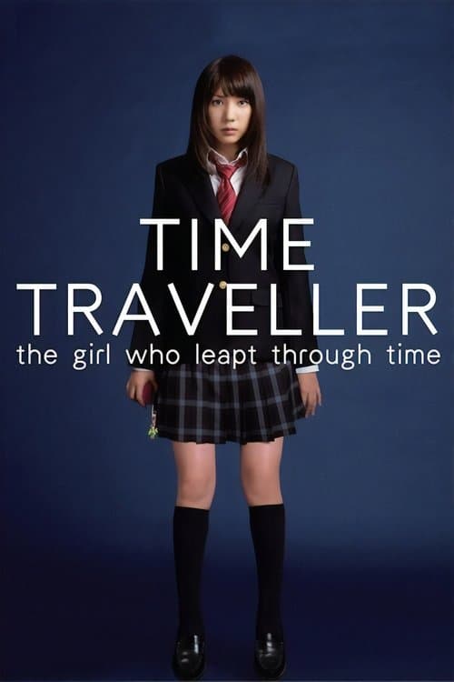 Poster for Time Traveller: The Girl Who Leapt Through Time