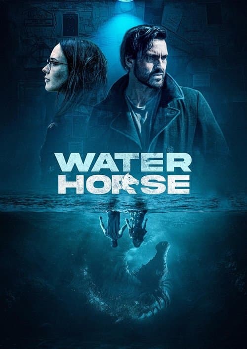 Poster for Water Horse