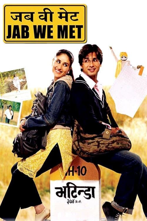 Poster for Jab We Met