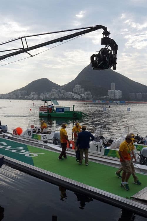 Poster for BROADCASTING RIO 2016 – BEHIND THE SCENES