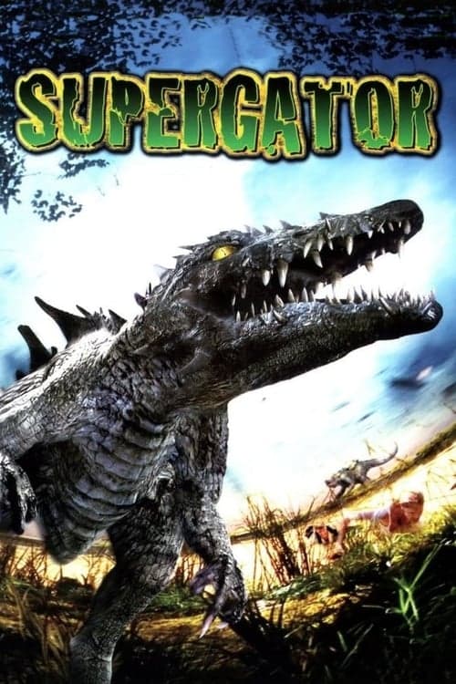 Poster for Supergator