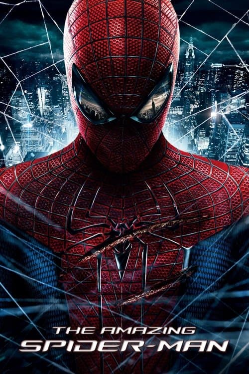 Poster for The Amazing Spider-Man