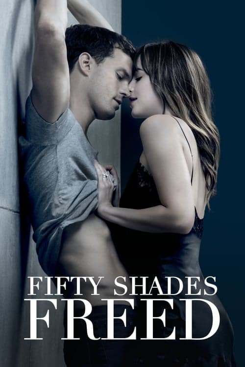 Poster for Fifty Shades Freed