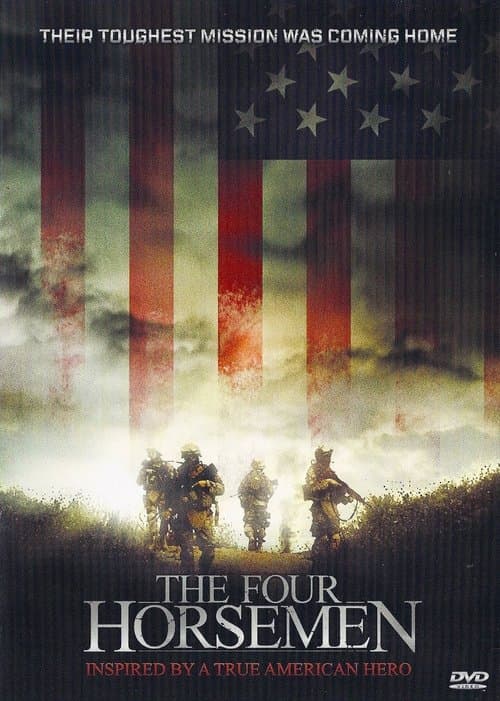 Poster for The Four Horsemen
