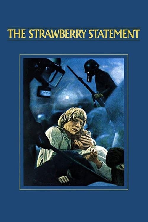 Poster for The Strawberry Statement