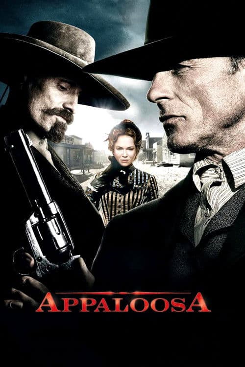Poster for Appaloosa