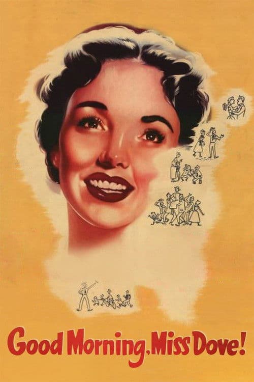Poster for Good Morning, Miss Dove