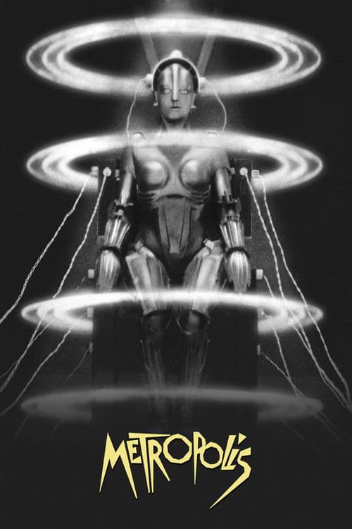 Poster for Metropolis