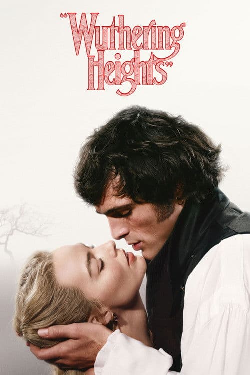 Poster for "Wuthering Heights"