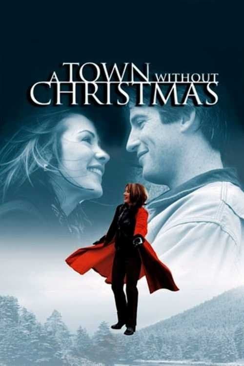 Poster for A Town Without Christmas