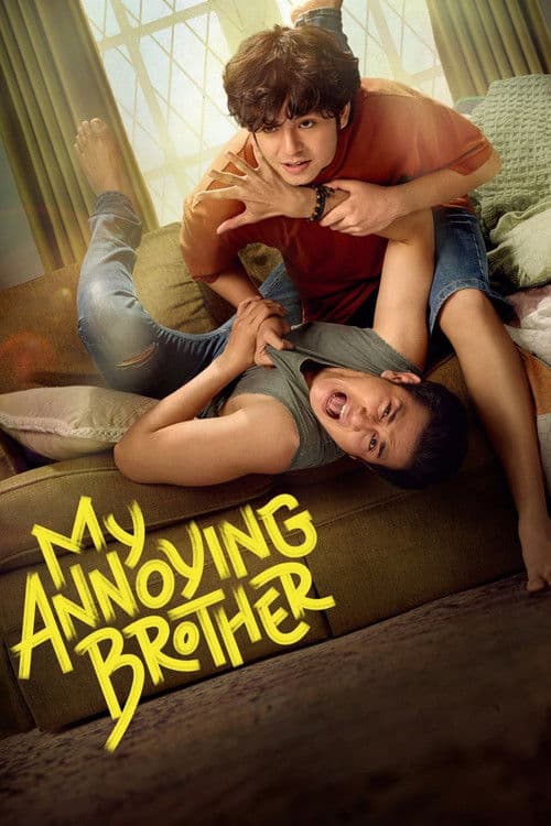 Poster for My Annoying Brother