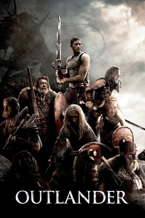 Poster for Outlander