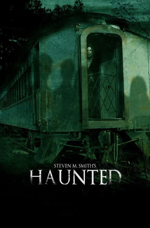 Poster for Haunted