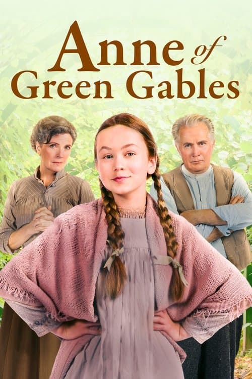 Poster for Anne of Green Gables
