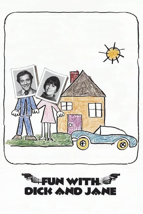 Poster for Fun with Dick and Jane