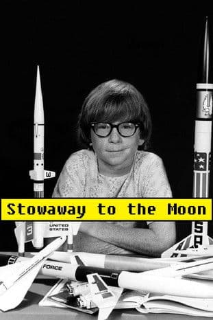 Poster for Stowaway to the Moon