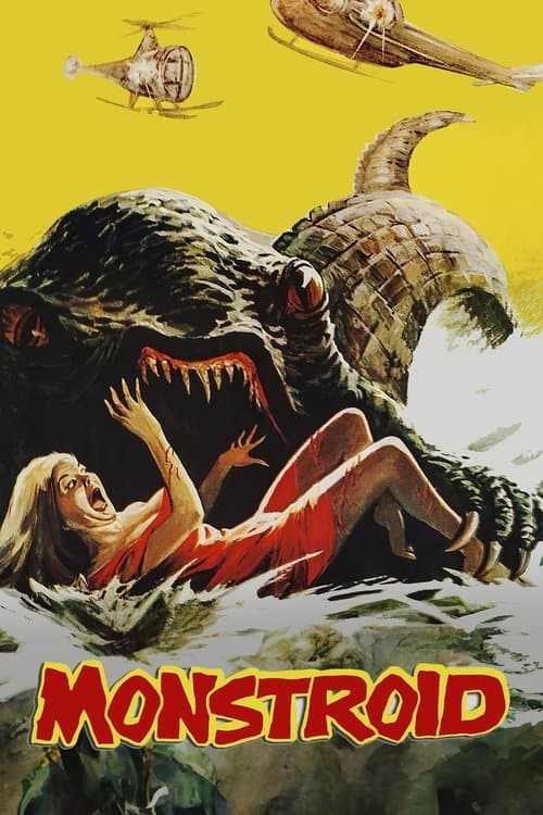 Poster for Monstroid