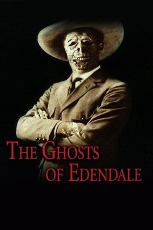 Poster for The Ghosts of Edendale