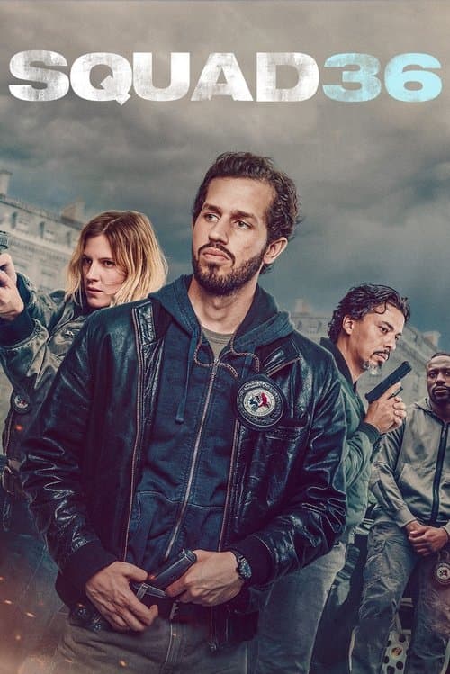 Poster for Squad 36