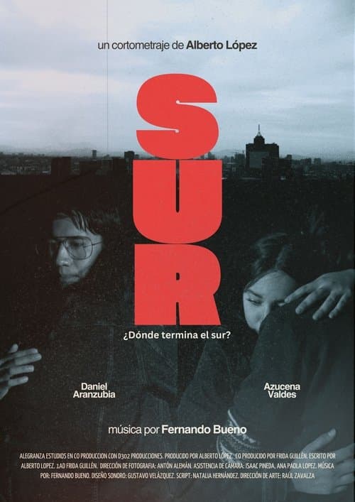 Poster for Sur