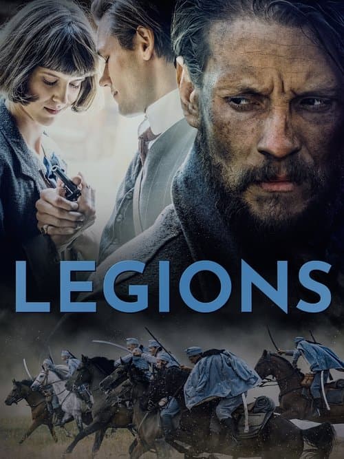 Poster for Legions