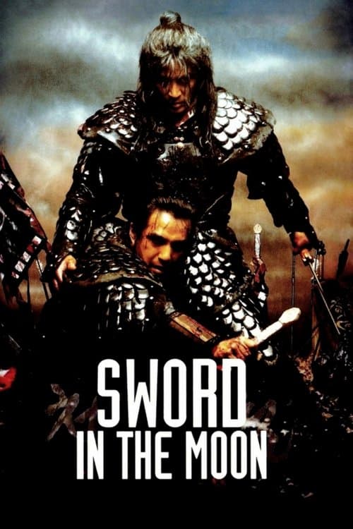 Poster for Sword In The Moon