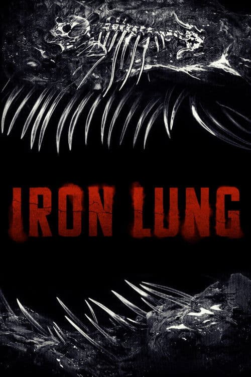 Poster for Iron Lung