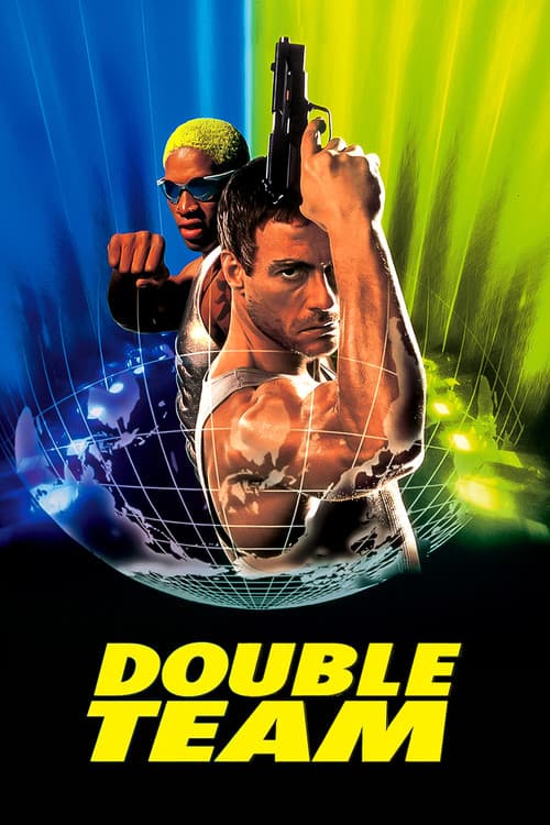 Poster for Double Team