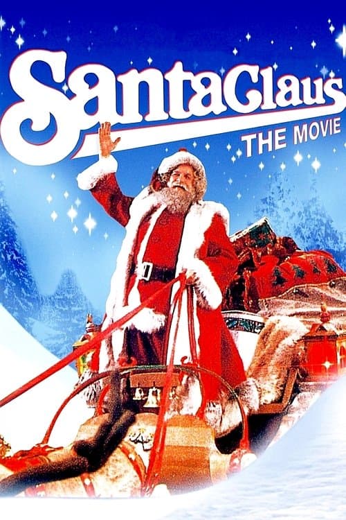 Poster for Santa Claus: The Movie