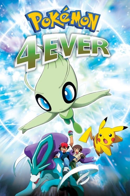 Poster for Pokémon 4Ever