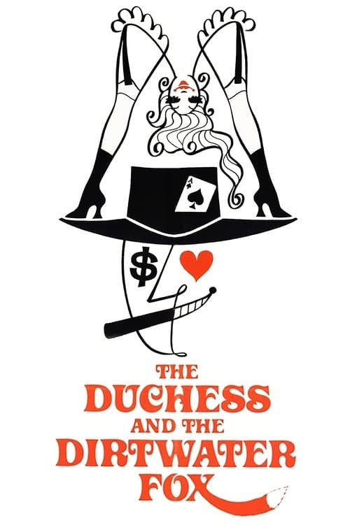 Poster for The Duchess and the Dirtwater Fox
