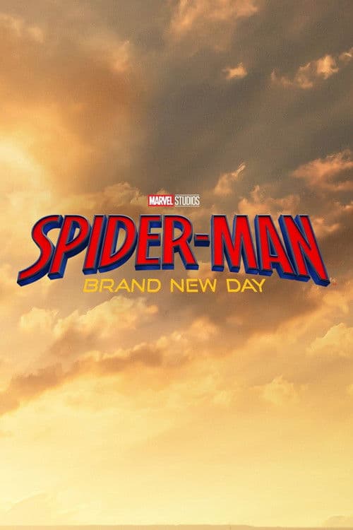 Poster for Spider-Man: Brand New Day